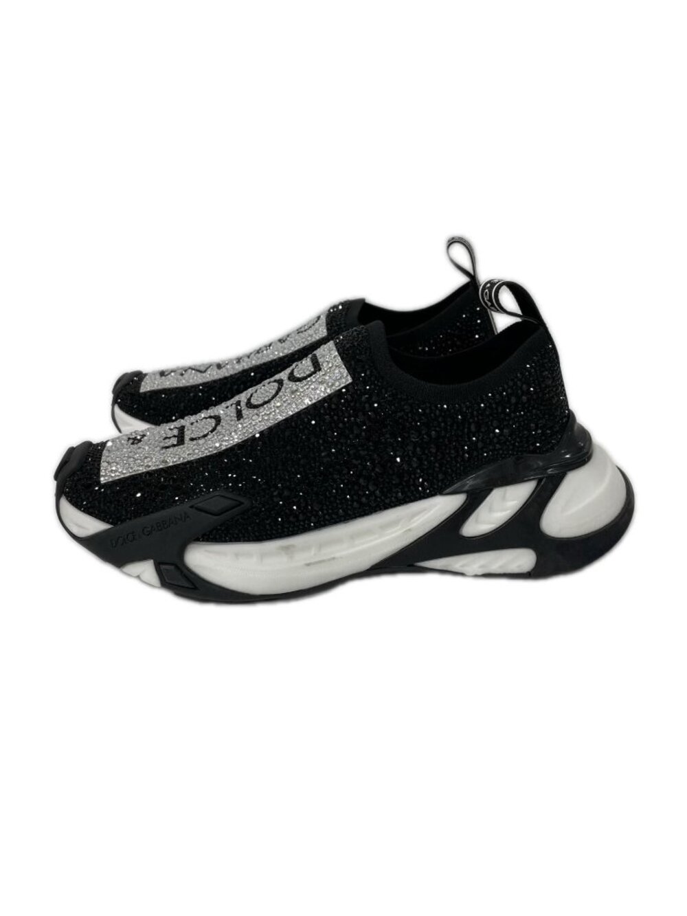 Dolce & Gabbana Sorrento Slip-on Sneakers